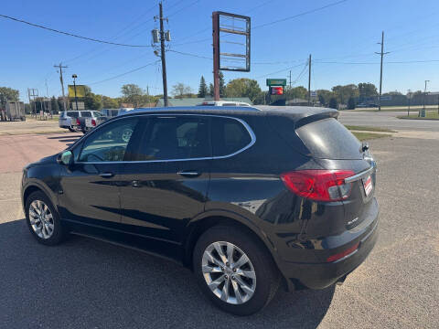 2018 Buick Envision Essence