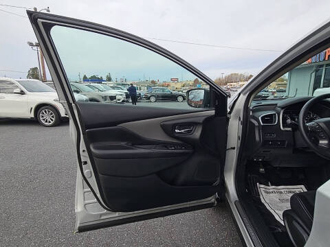 2021 Nissan Murano S