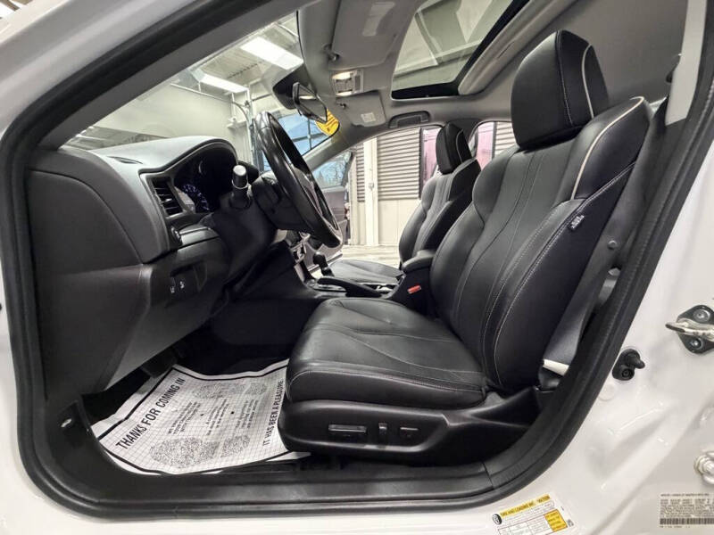 2019 Acura ILX w/Premium