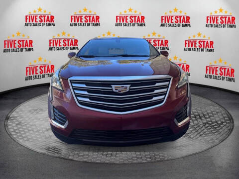 2017 Cadillac XT5