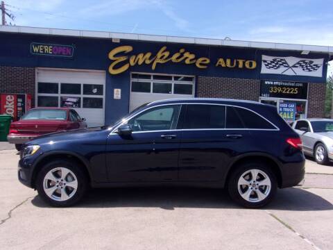 2018 Mercedes-Benz GLC for sale at Empire Auto Sales in Sioux Falls SD