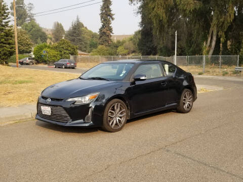 2015 Scion tC for sale at Gateway Motors in Hayward CA