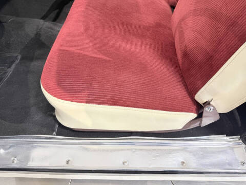 1960 Nash Metropolitan