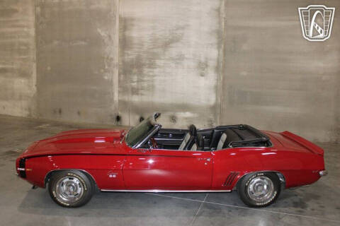 1969 Chevrolet Camaro