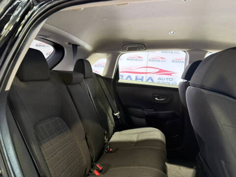 2025 Honda HR-V LX