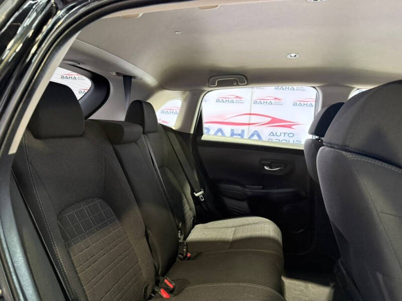 2025 Honda HR-V LX