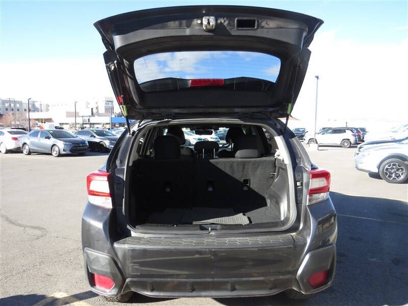 2019 Subaru Crosstrek 2.0i Base