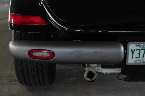 1999 Plymouth Prowler