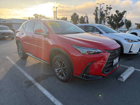 2022 Lexus NX 350h Premium