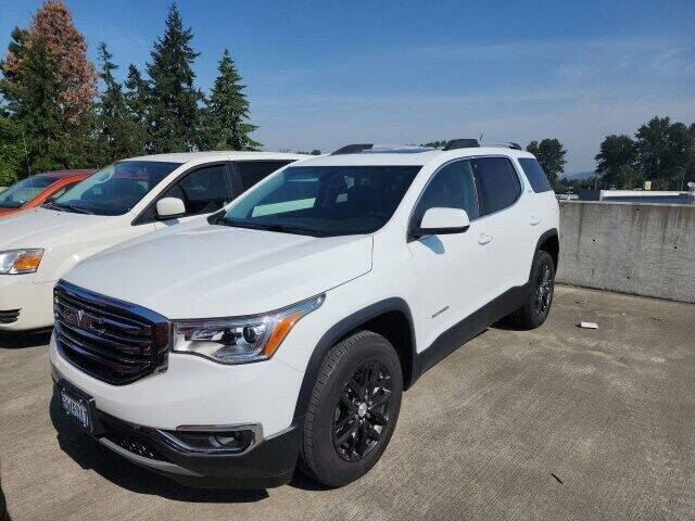 2019 GMC Acadia for sale at Washington Auto Credit in Puyallup WA