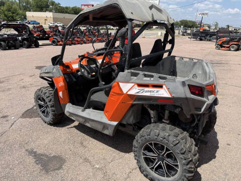 2021 CFMoto ZFORCE 500 Trail
