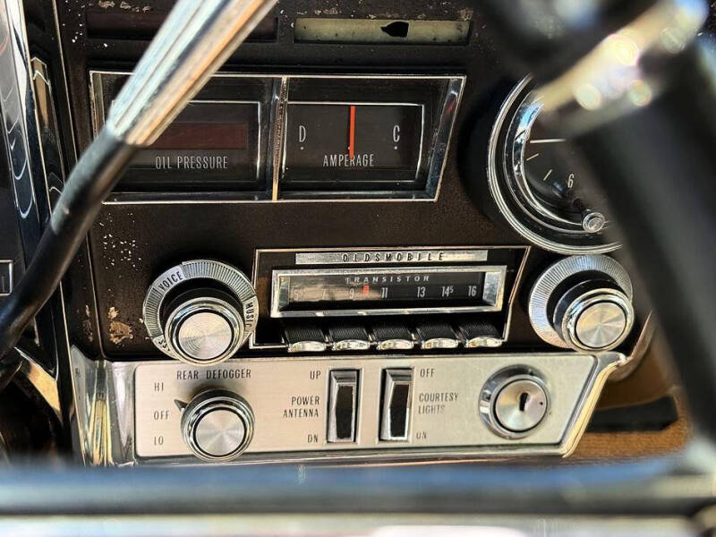 1967 Oldsmobile Toronado