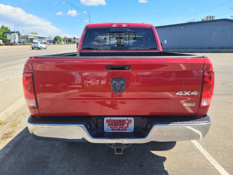 2012 RAM 1500 SLT