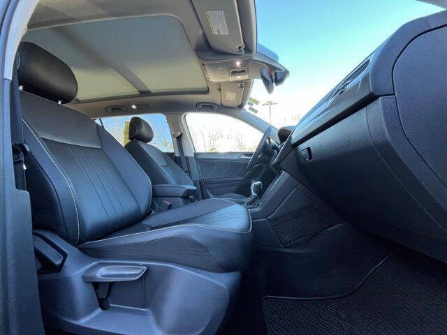 2023 Volkswagen Tiguan SE 4Motion