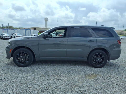 2021 Dodge Durango SXT Plus