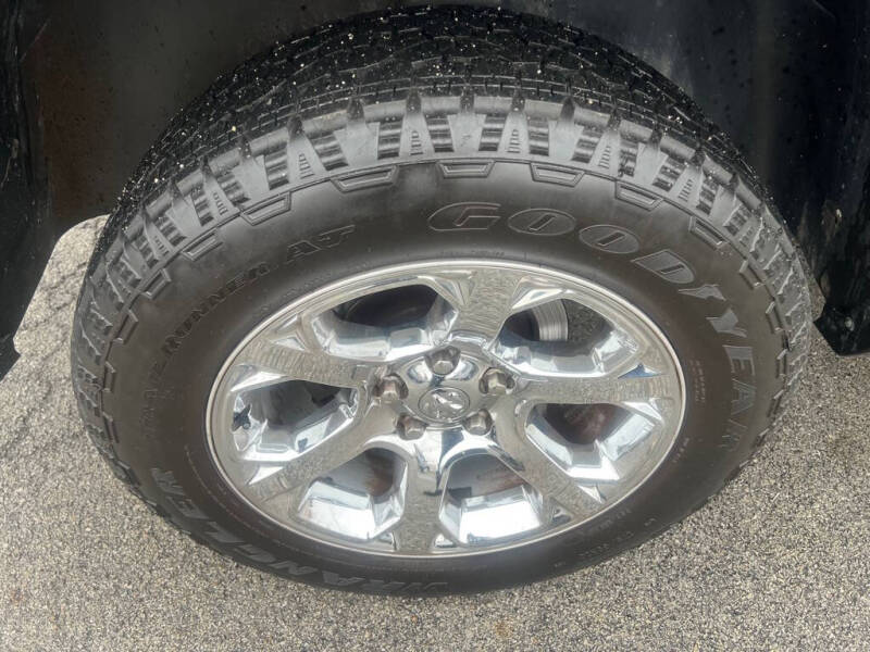 2017 RAM 1500 Laramie