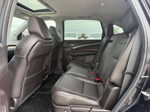 2020 Acura MDX SH-AWD w/Tech
