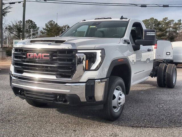 2026 GMC Sierra 3500HD CC
