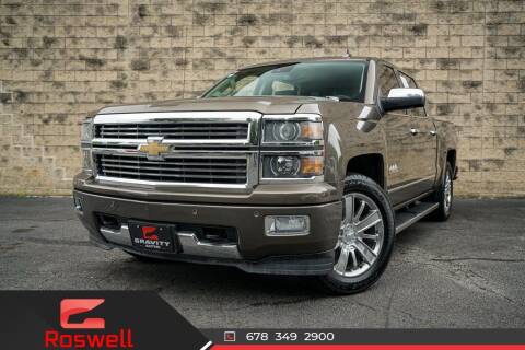 2015 Chevrolet Silverado 1500 for sale at Gravity Autos Roswell in Roswell GA