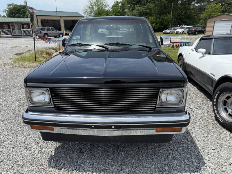 1987 Chevrolet Blazer