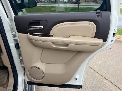 2014 GMC Yukon Denali