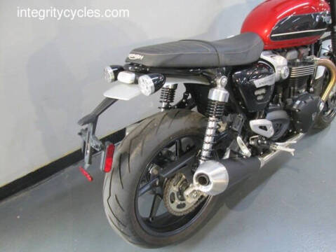 2020 Triumph Speed Twin 1200