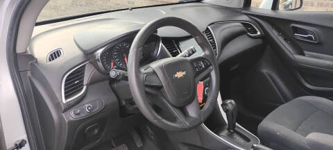 2017 Chevrolet Trax LS