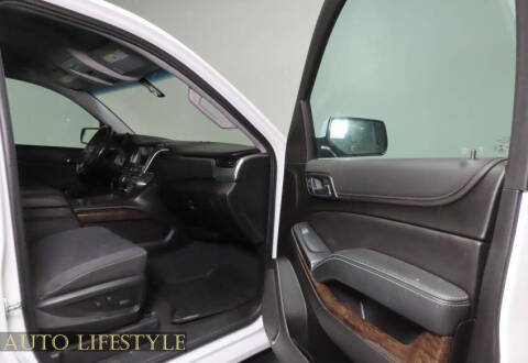 2019 Chevrolet Tahoe LS