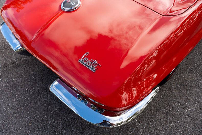 1967 Chevrolet Corvette