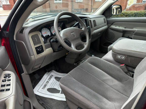 2003 Dodge Ram 2500 SLT