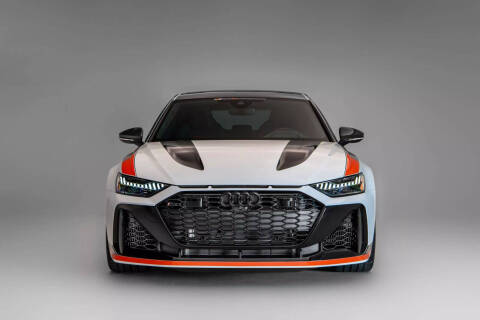 2025 Audi RS 6 Avant 4.0T quattro Avant GT