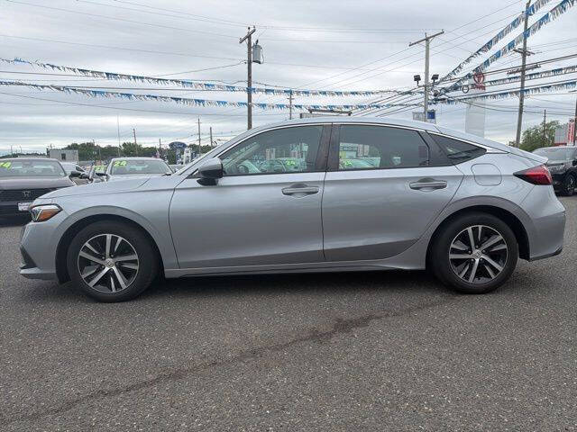 2023 Honda Civic LX