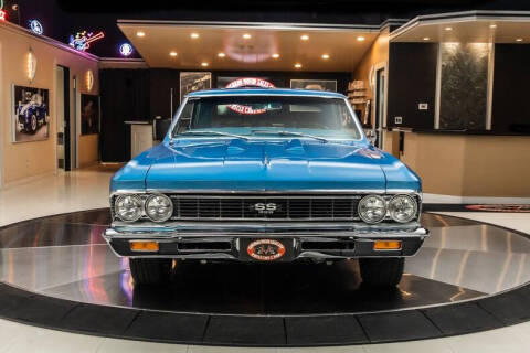 1966 Chevrolet Chevelle