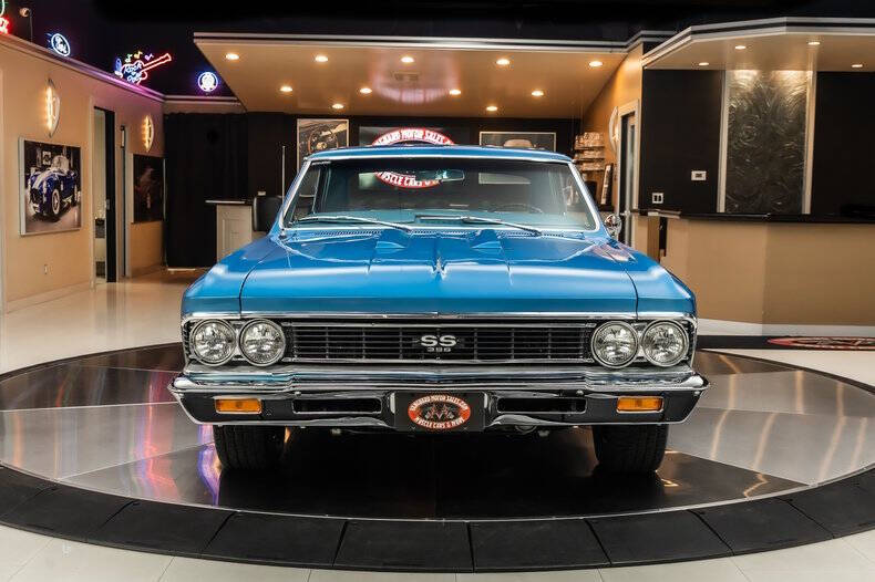 1966 Chevrolet Chevelle