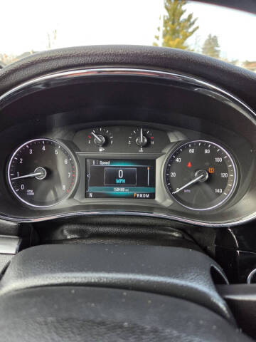 2018 Buick Encore Preferred II