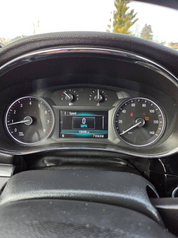 2018 Buick Encore Preferred II