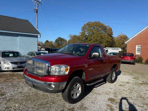 2008 Dodge Ram 1500