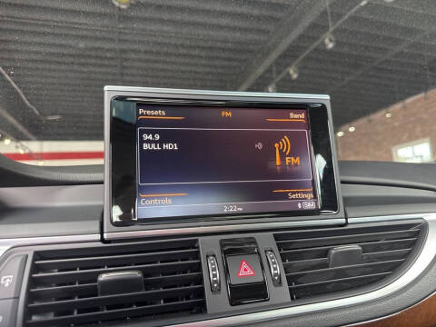 2017 Audi A7 3.0T quattro Prestige