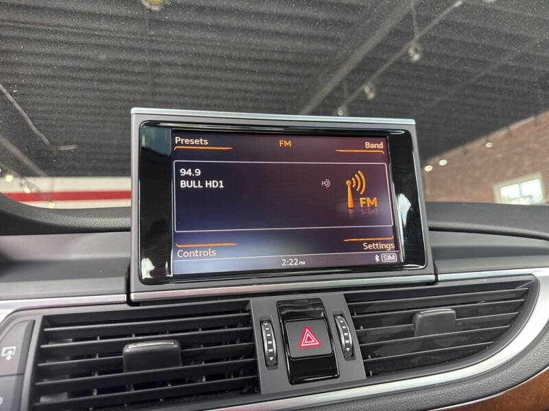 2017 Audi A7 3.0T quattro Prestige