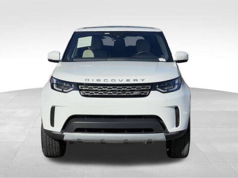 2017 Land Rover Discovery HSE Td6