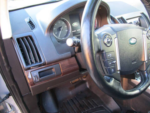 2013 Land Rover LR2 HSE