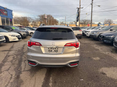 2017 Acura RDX w/Tech