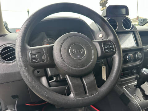 2015 Jeep Patriot Sport