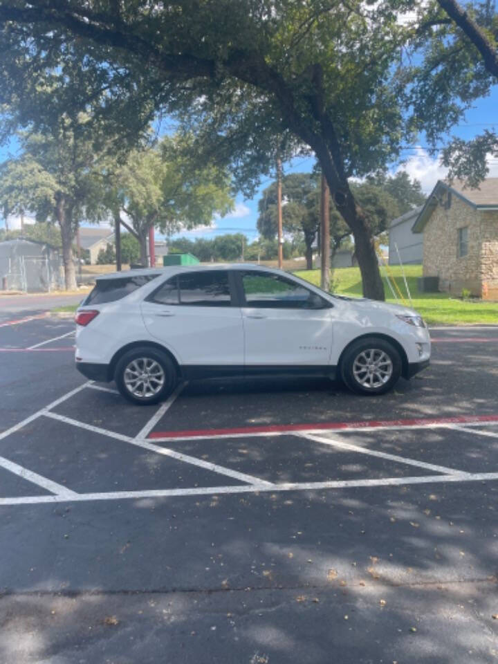 2021 Chevrolet Equinox for sale at AUSTIN PREMIER AUTO in Austin, TX