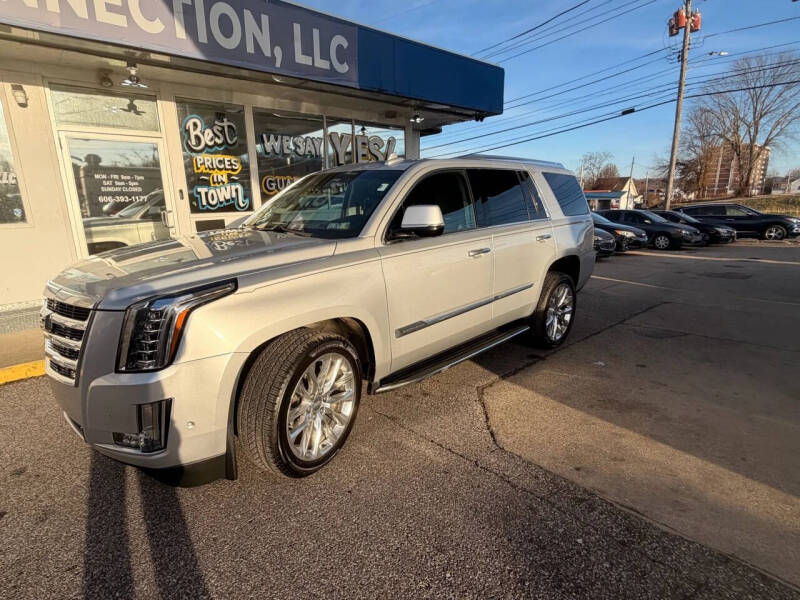 2019 Cadillac Escalade Luxury