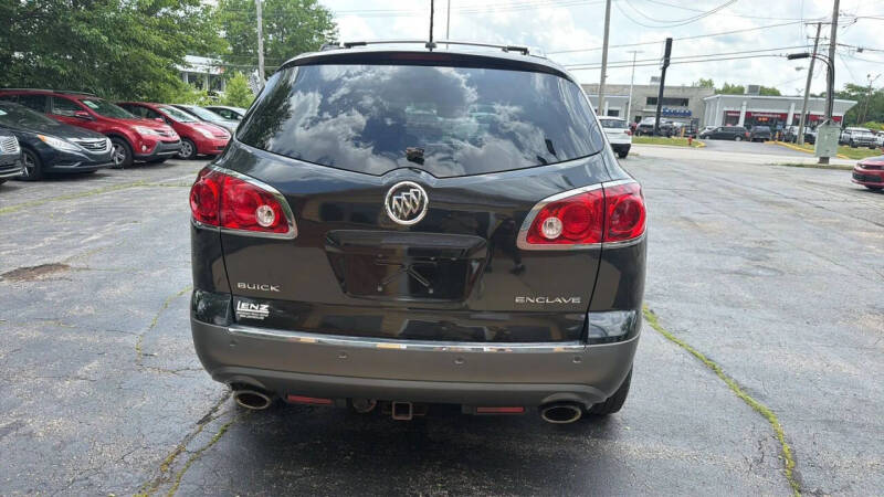 2012 Buick Enclave Leather