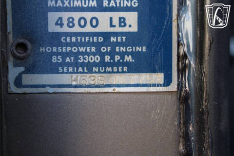 1953 Chevrolet 3100