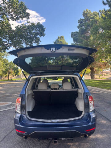 2013 Subaru Forester 2.5X