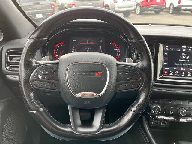 2021 Dodge Durango GT Plus