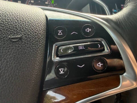 2015 Cadillac Escalade Luxury
